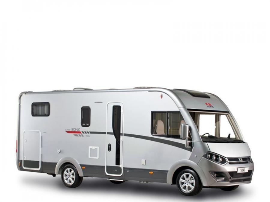  Adria Super Sonic I 701 SL 2012 года  (фото 1 из 2)